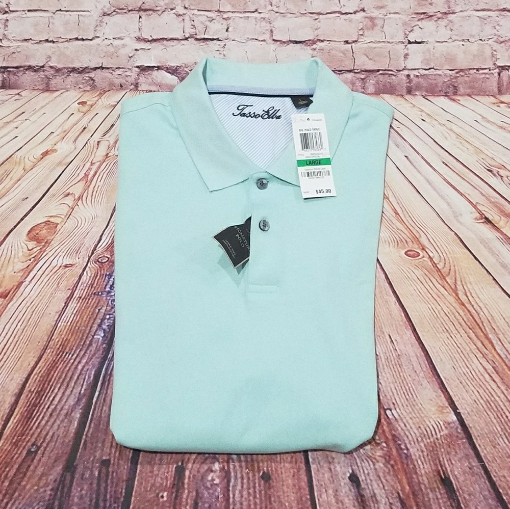 Men's Golf Polo